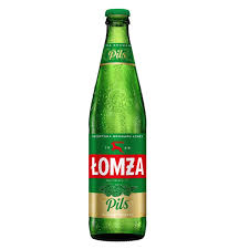 PIWO ŁOMZA PILS 6% 500 ml B 