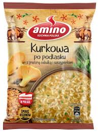 MAKARON AMINO KURKOWA