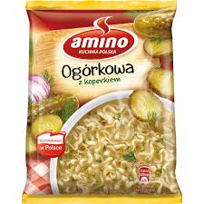 AMINO NOODLE OGORKOWA