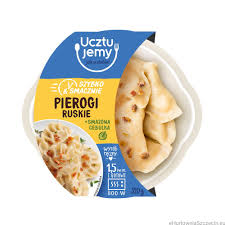 PIEROGI RUSKIE Z OKRASA 320G GASTRONOM
