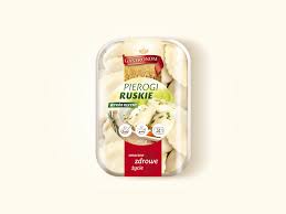 PIEROGI RUSKIE 400G GASTRONOM