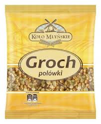 GROCH KOLO MLYNSKIE POLOWKA 400G