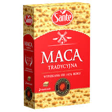 MACA PSZENNA TRADYCYJNA SANTE