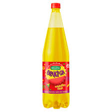 ORANZADA ZOLTA HELLENA 1,25L PET
