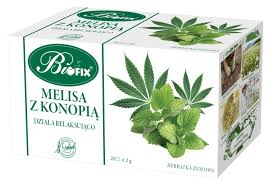 MELISA Z KONOPIA BIFIX