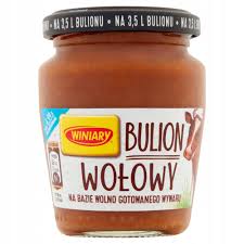 BULLION WOLOWY W PLYNIE WINIARY