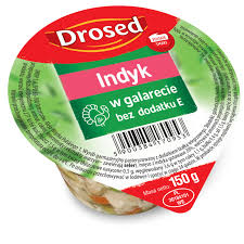 INDYK W GALARECIE DROSED