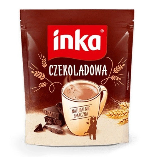 INKA CZESKA KAWA 200g