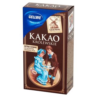 KAKAO GELLWE KROLEWSKIE 80 g
