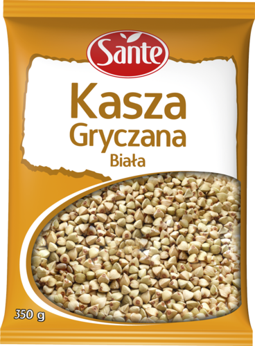 SANTE KASZA GRYCZANA BIAŁA 350G