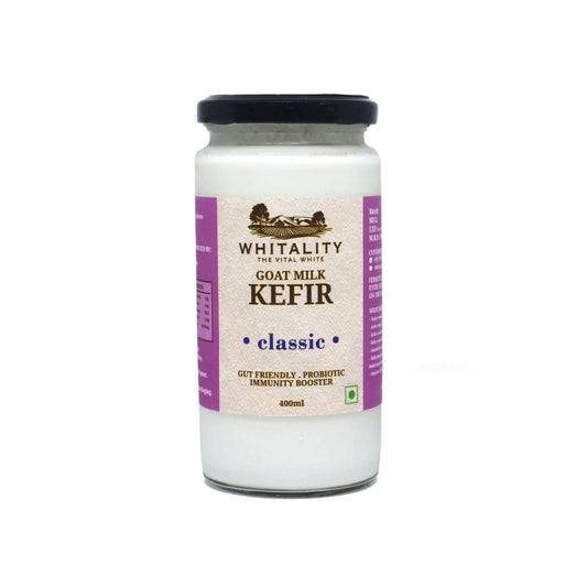 KEFIR WLOSZCZ. 400ML