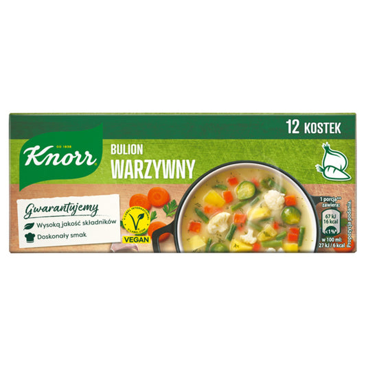 KNORR WARZYW BULIK