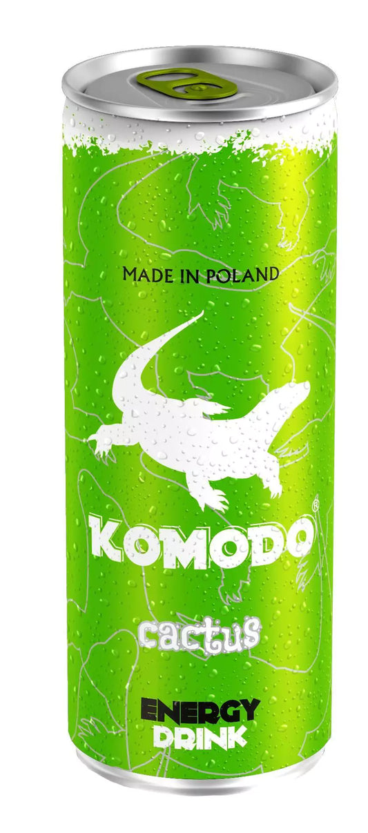 KOMODO KAKTUS incl. pant