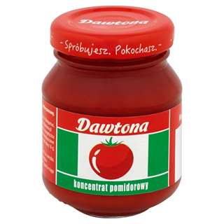 DAWTONA KONCENTRAT POMIDOROWY 80g