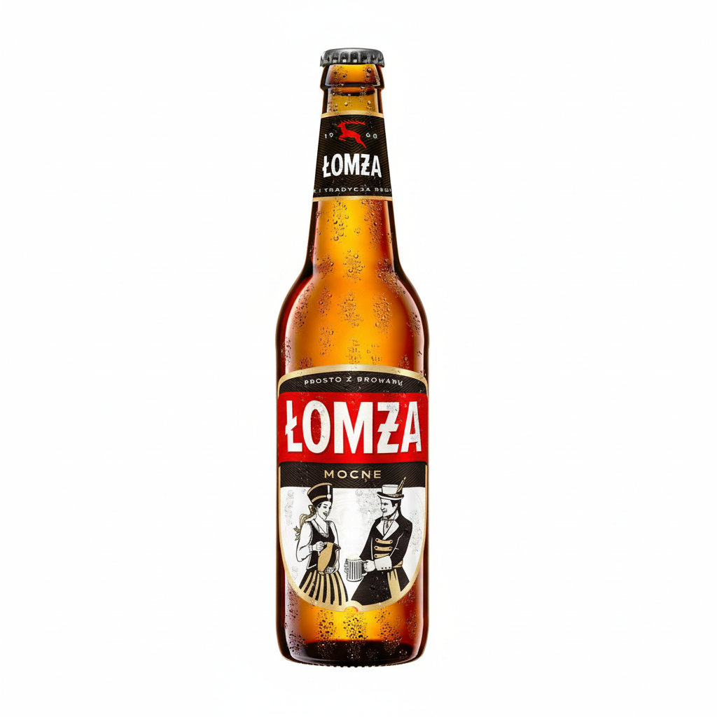 LOMZA MOCNA 7% 500ml