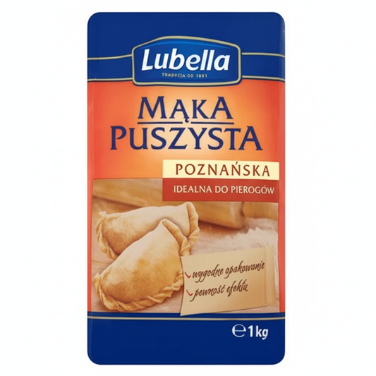 MAKA POZNANSKA LUBELLA PUSZYSTA