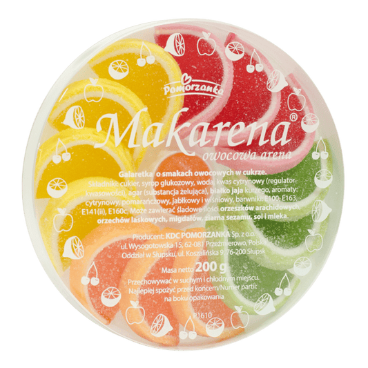 makarena galaretka