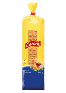 PASTA CARONI 2-JAJECZNY KRAJANKA 250G