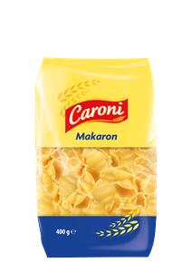 CARONI MUSZELKA PASTOR 400G