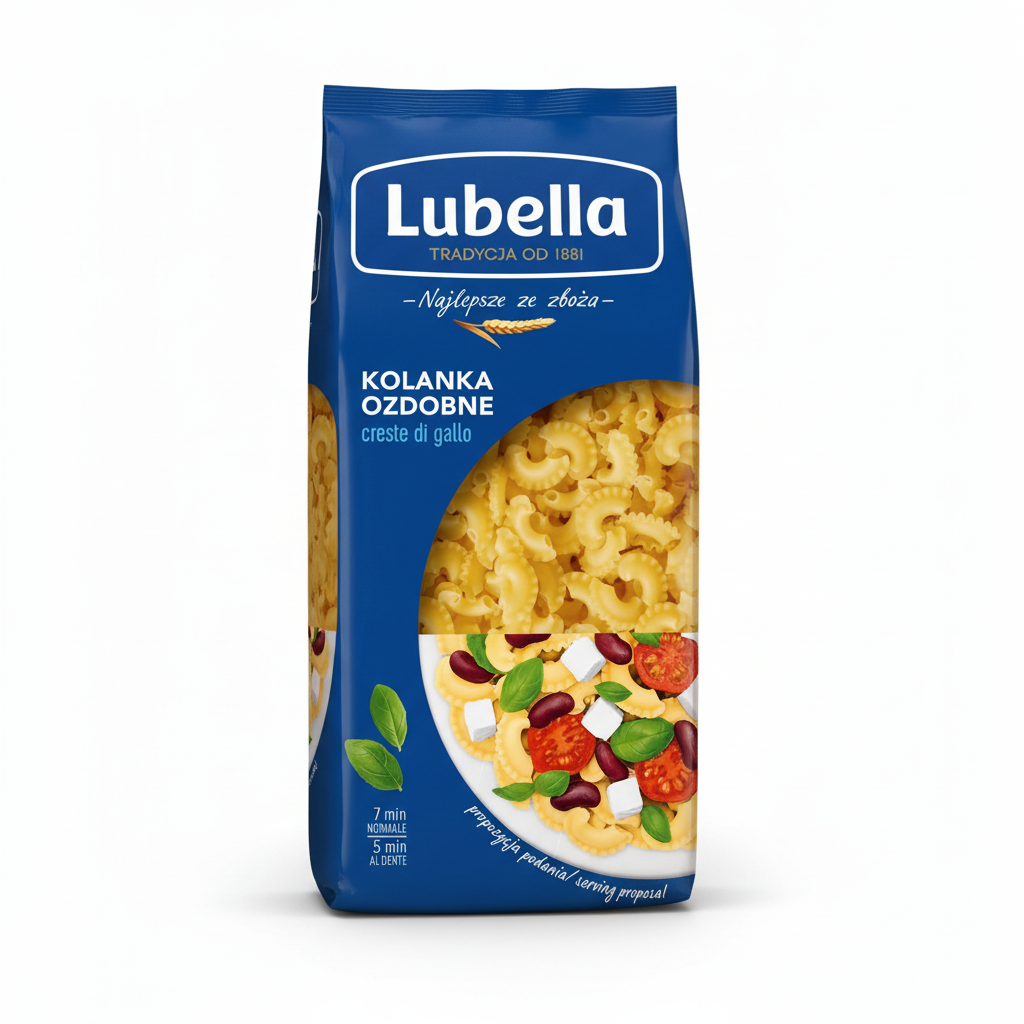 MAKARON LUBELLA KOLANKO