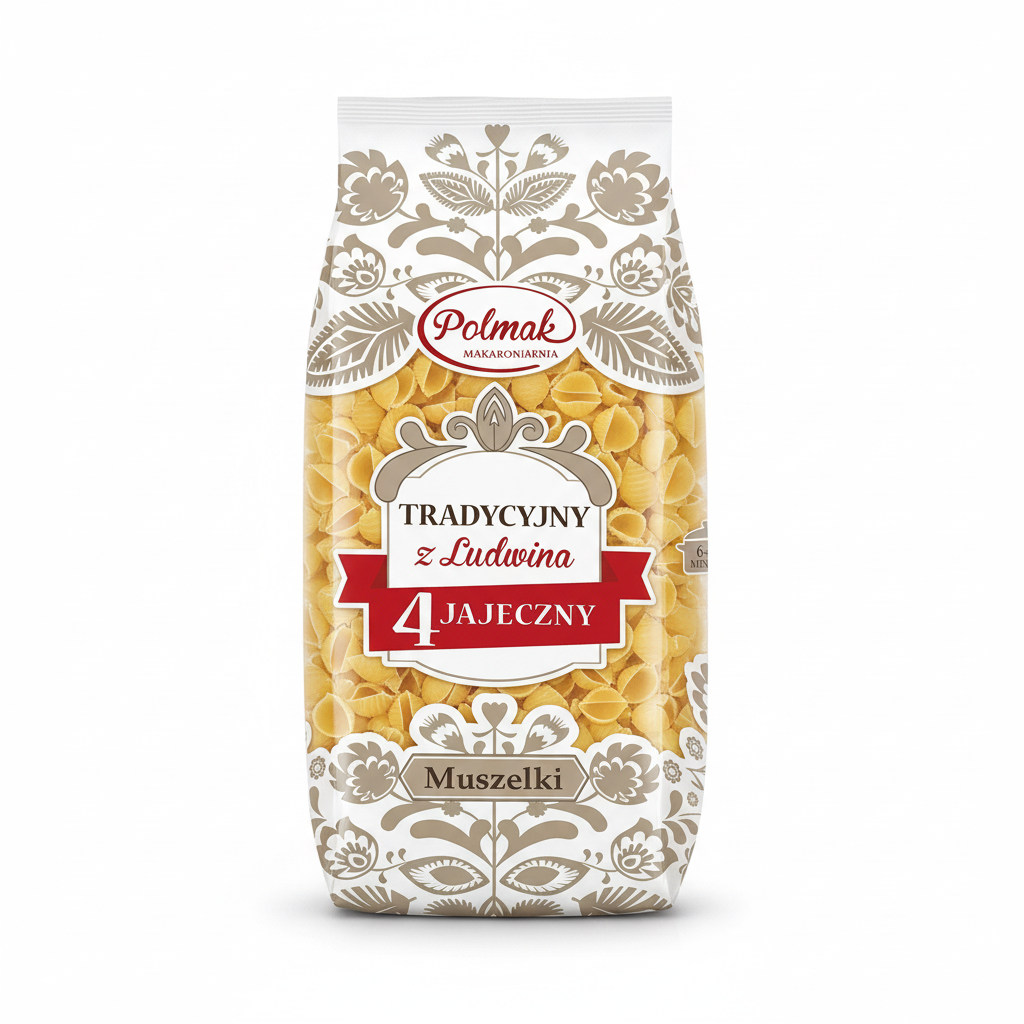 MAKARON MUSZELKA POL-MAK