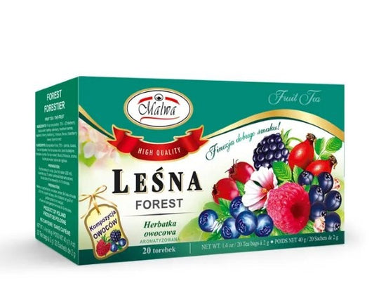 MALWA LESNA 20T 40g
