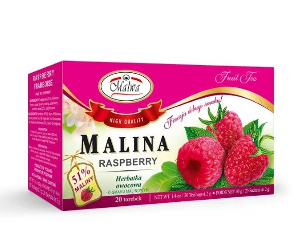 MALWA MALINA 20T 40g