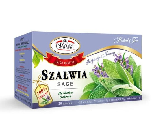 MALWA SZALWIA 20T 20g