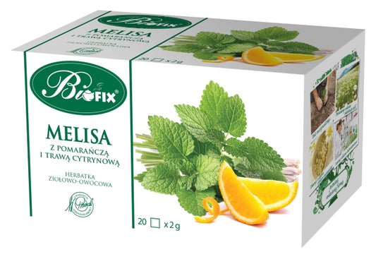 MELISA Z POMARANCZA BIFIX