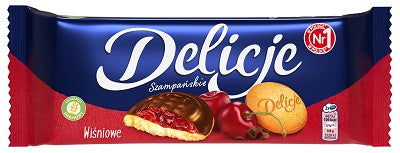 DELICJE WIŚNIOWE 147g