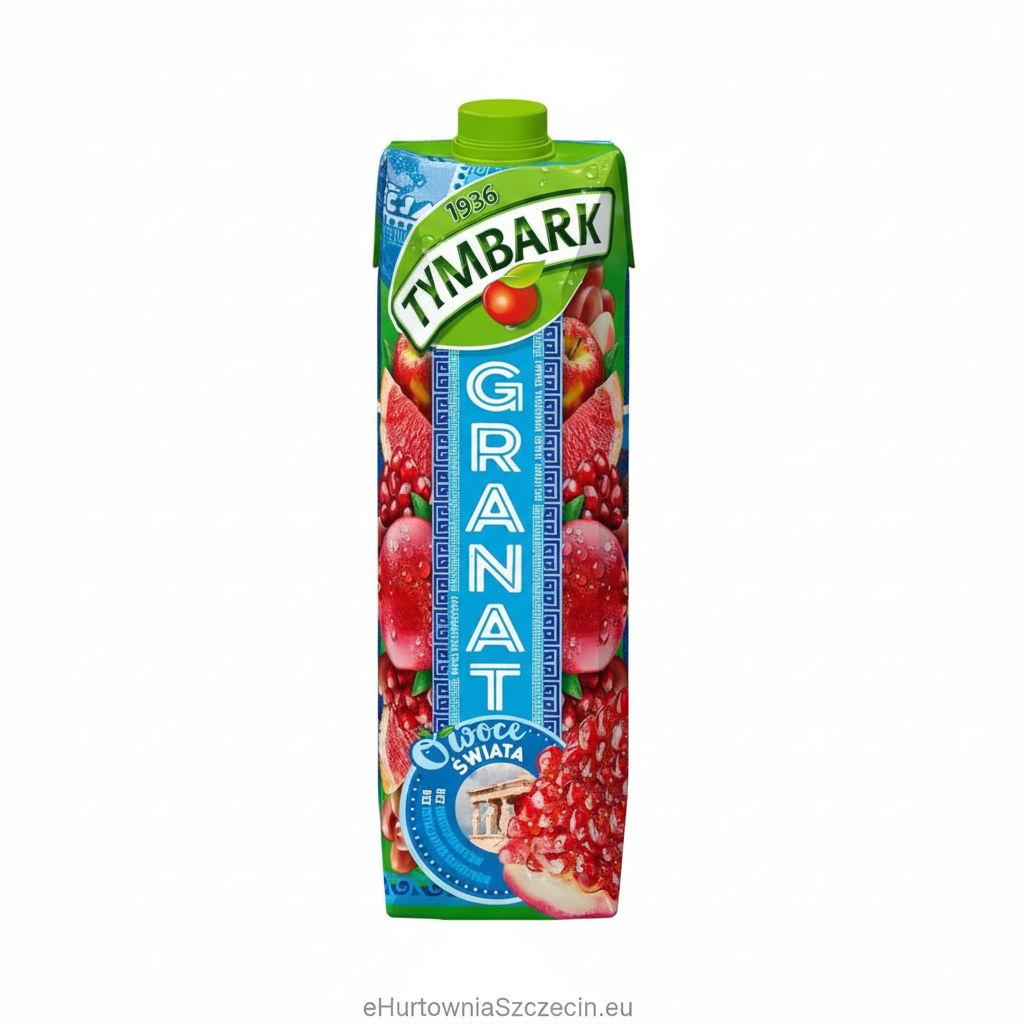 NAPÓJ OWOCE ŚWIATA GRANAT 1L