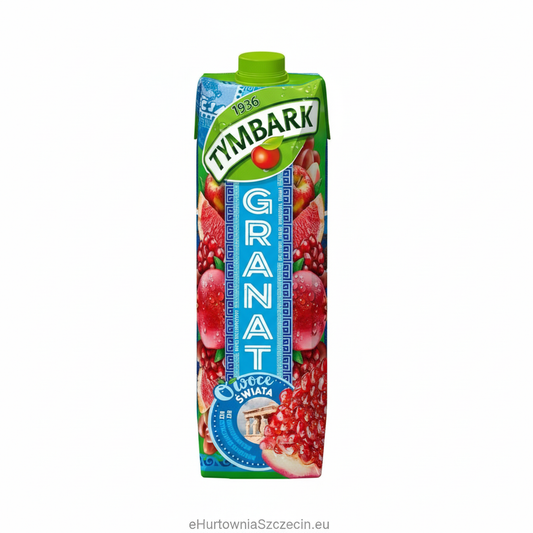 NAPÓJ OWOCE ŚWIATA GRANAT 1L