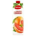 NEKTAR FORTUNA CZERWONY GREJPFRUT 1l Karton
