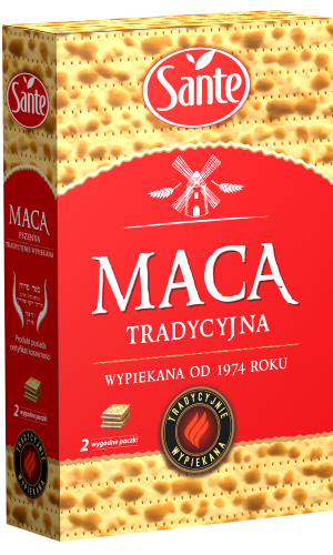 Maca pszenna PM