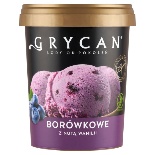 GRYCAN BOROWKOWE