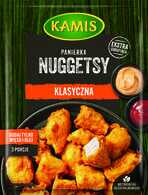 PANIERKA KAMIS NUGGETSY KLASYCZNE 70 g MCCORMICK