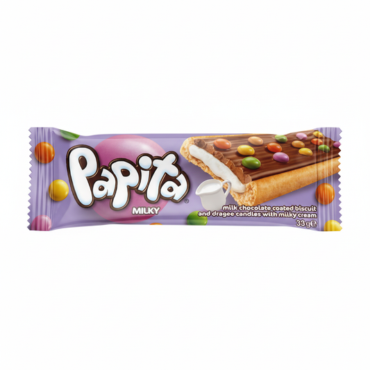PAPITA MLE Z DRAZ 33G