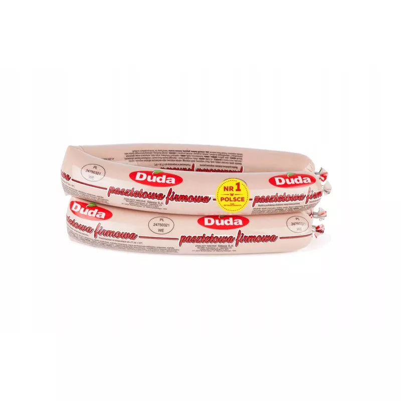 PASZTETOWA FIRMOWA 300g
