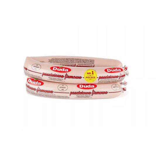 PASZTETOWA FIRMOWA 300g