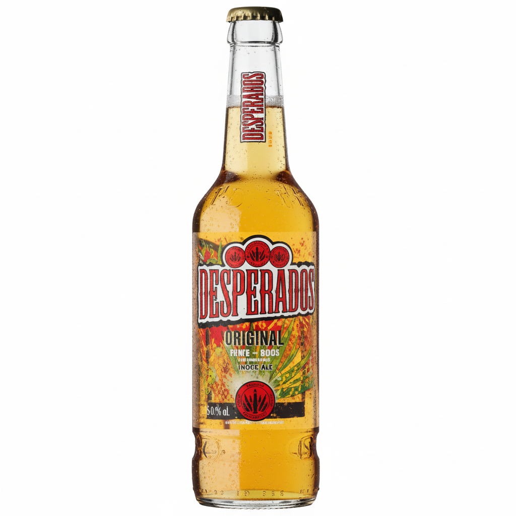 PIWO DESPERADOS 6% 400ml
