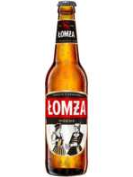 LOMZA MOCNA 7% 500 ml GLAS  incl. pant