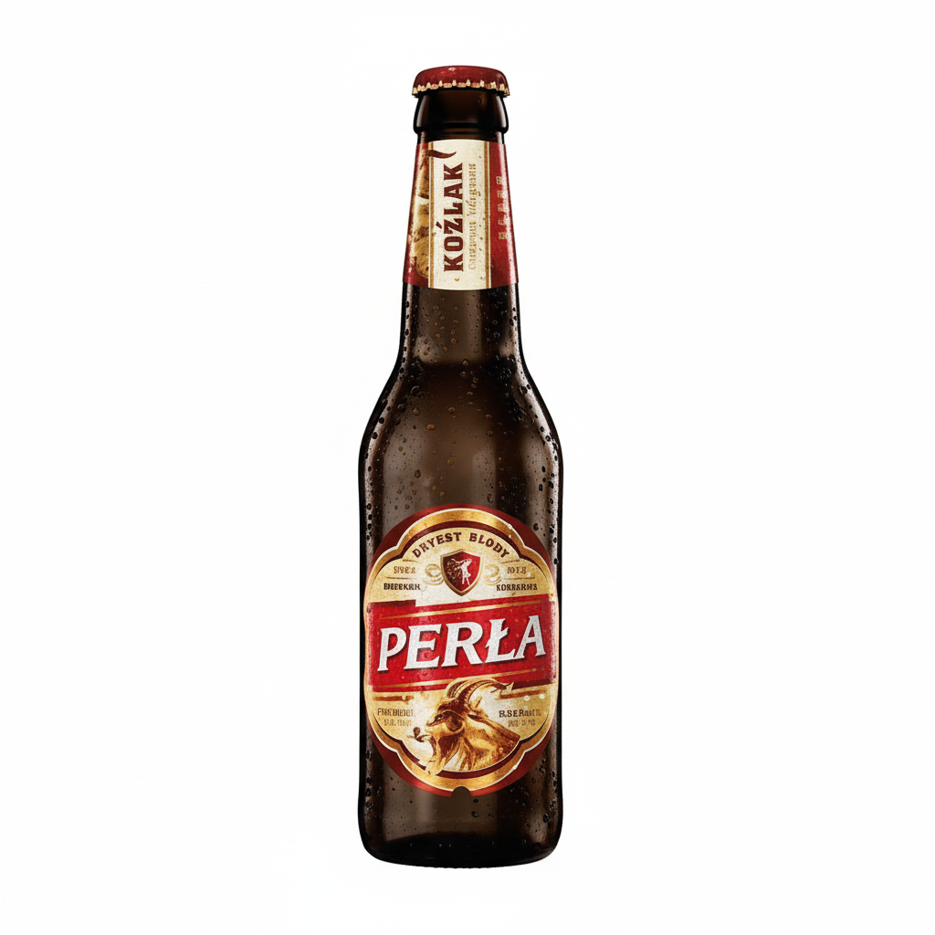 PIWO PERLA KOZLAK 330ML