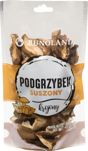 DRIED BAY BOLETE MUSHROOM RUNOLAND