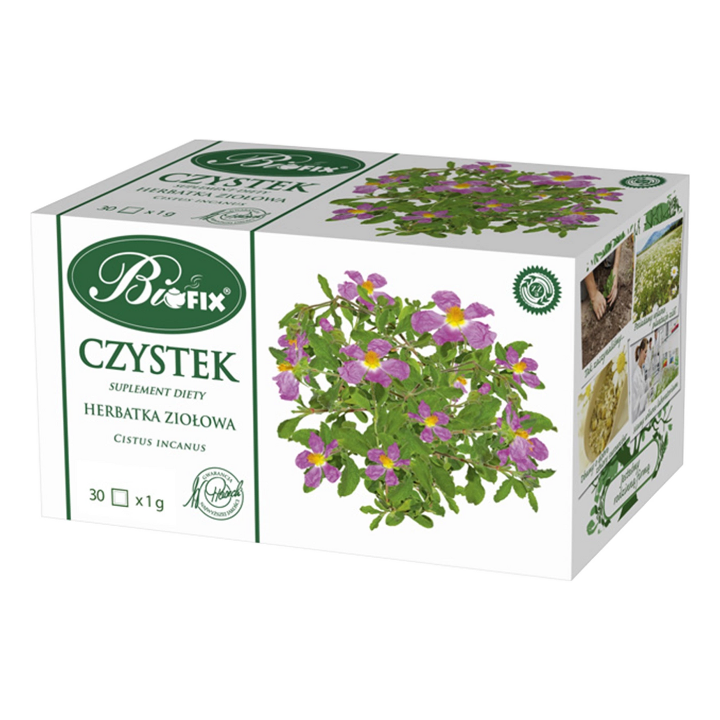 PELLON BF-ZIOLOWA HER.EX.CZYSTEK 30X1G/10
