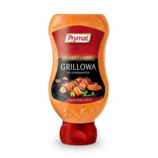 Prymat Grillowa
