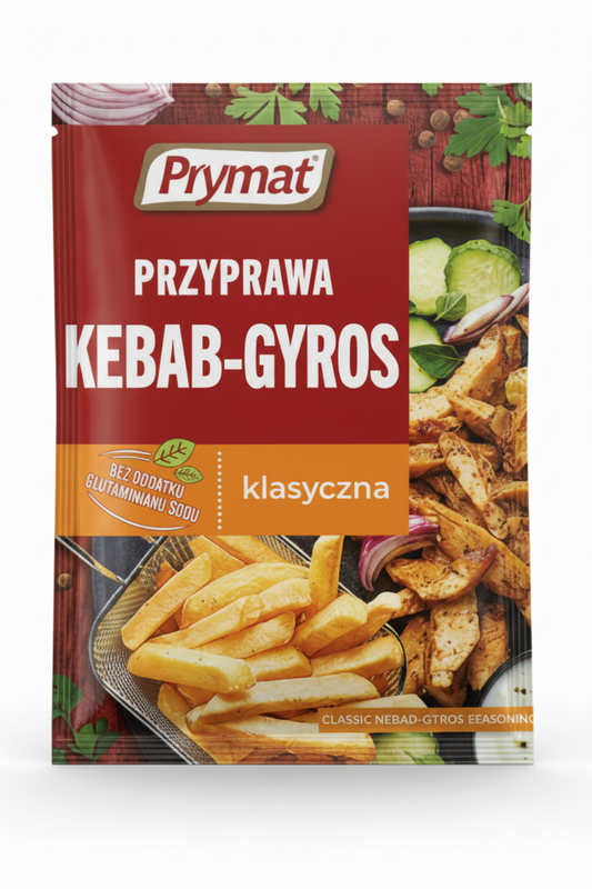 Prymat Kebab-Gyros Krydderi