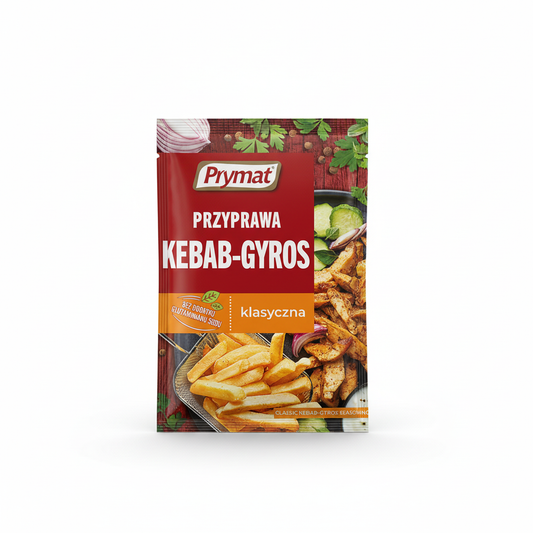 PRZYPR KEBAB-GYROS PRYMAT