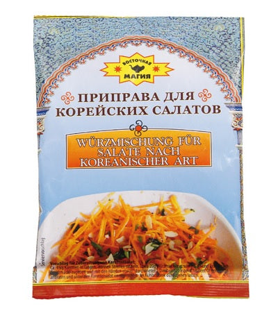 Monolith Mieszanka przypraw koreanich do saladek 50g