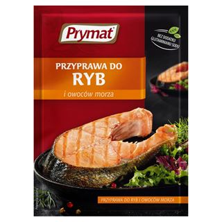 PRZYPRAWA PRYMAT DO RYB I OWOCOW MORZA 20G