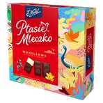 WEDEL PTASIE MLECZKO WANILIOWE 340G